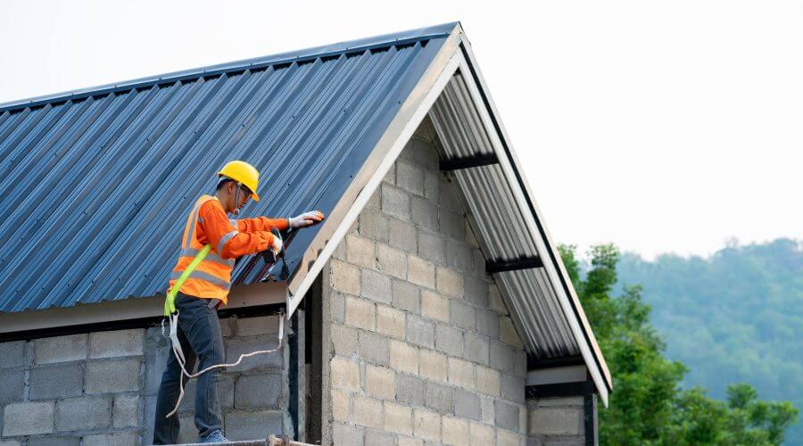 Professional New roof installation in South Bend, IN